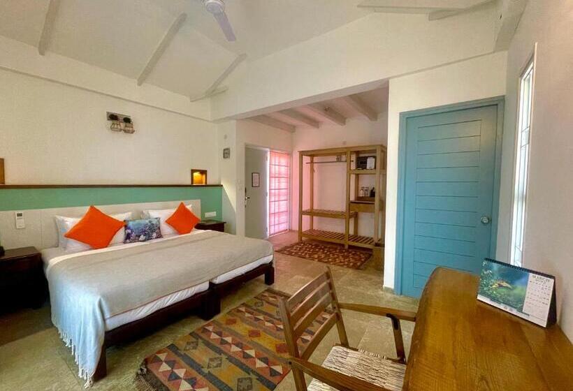 1间卧室的房子, Machaan Wilderness Lodge Nagarahole
