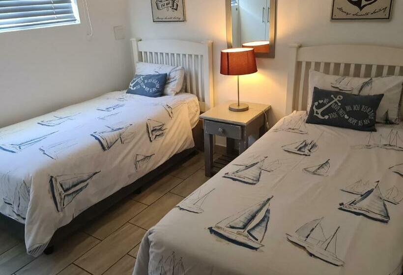 Апартаменты 1 Спальня, Suidersee Block 2, Hartenbos