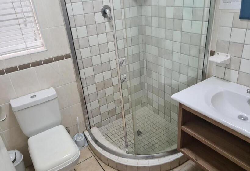 Апартаменты 1 Спальня, Suidersee Block 2, Hartenbos