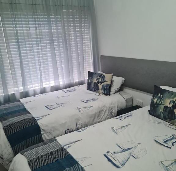 Апартаменты 1 Спальня, Suidersee Block 2, Hartenbos