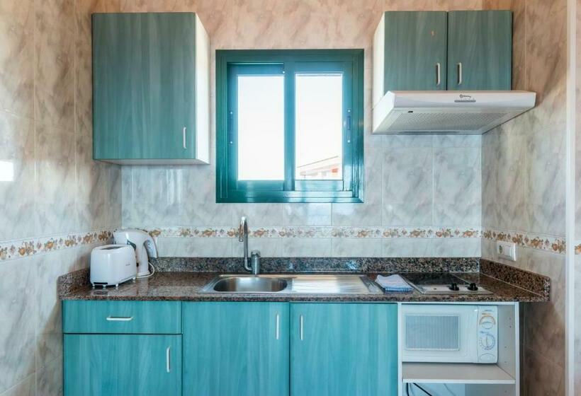 Студия Стандарт, Apartamentos Moon Dreams Cabo De Baños