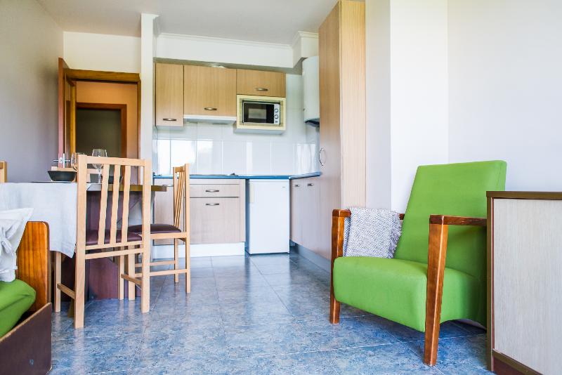 Апартаменты 2 Спальни, Apartamentos Dunas De Liencres