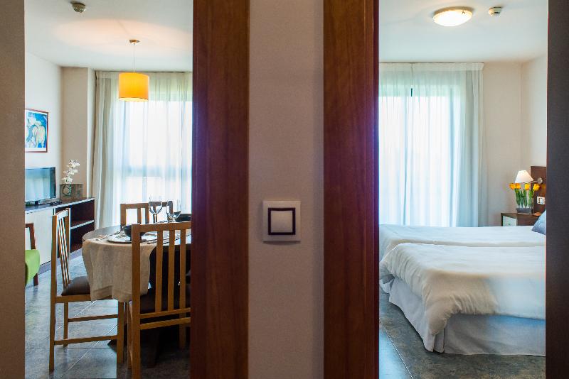 Апартаменты 1 Спальня, Apartamentos Dunas De Liencres