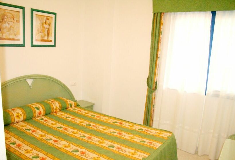 침실 2개 아파트, Apartamentos Turquesa Beach