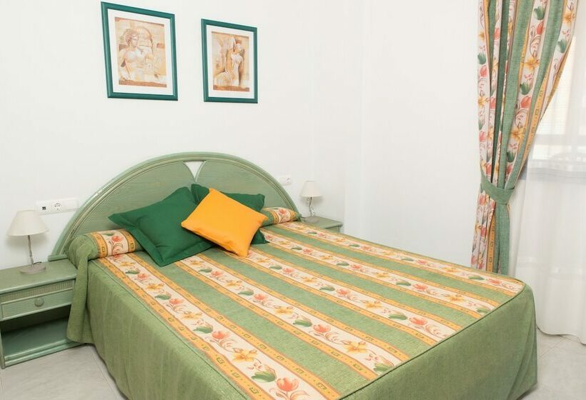 침실 1개 아파트, Apartamentos Turquesa Beach