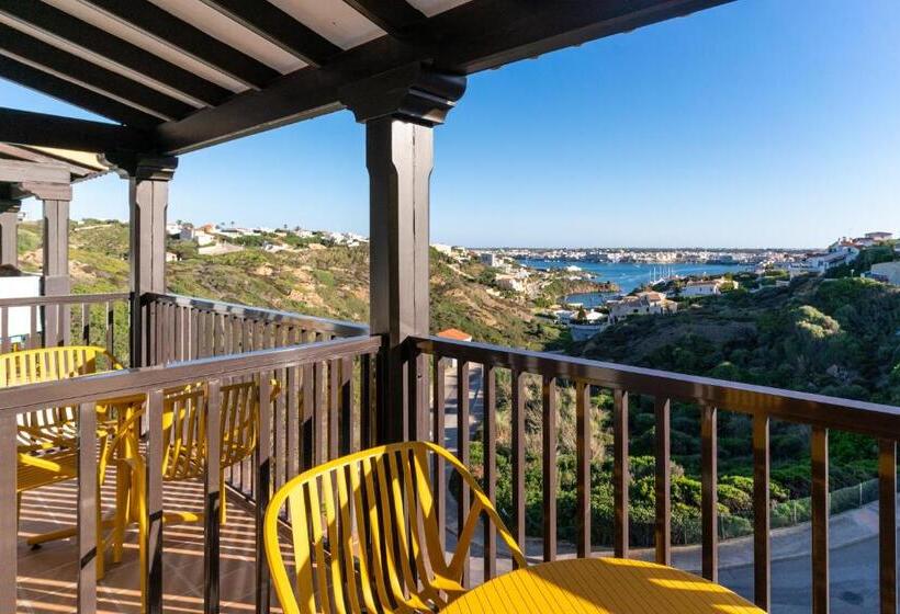 Standard Studio Meerblick, Calallonga Hotel Menorca