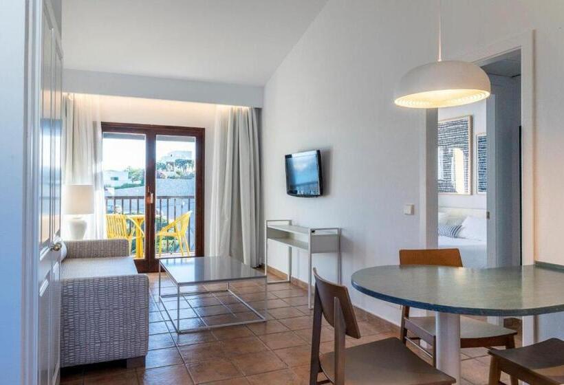 Студио Стандарт Вид на Сад, Calallonga Hotel Menorca
