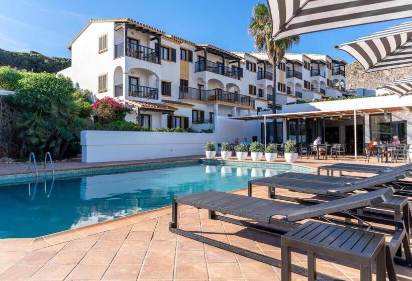 Standard Studio Gartenausblick, Calallonga Hotel Menorca