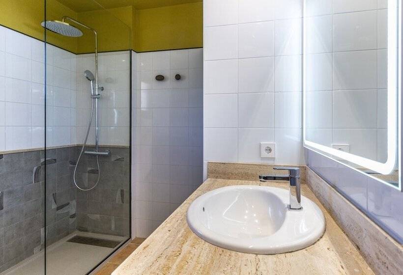 Студио Стандарт Вид на Сад, Calallonga Hotel Menorca