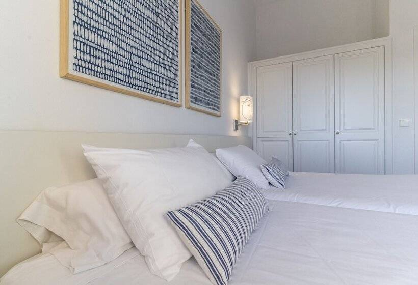 Студио Стандарт Вид на Сад, Calallonga Hotel Menorca