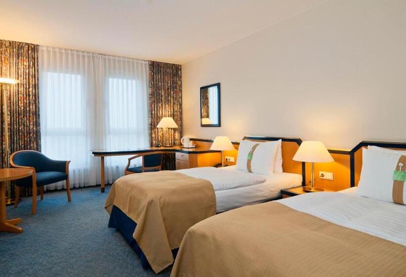 标准三人间, Hi Hotel International Hamburg