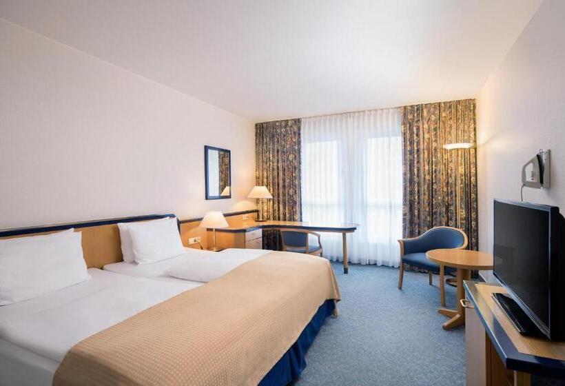 高级客房, Hi Hotel International Hamburg