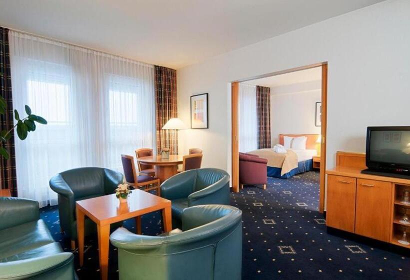 套房, Hi Hotel International Hamburg