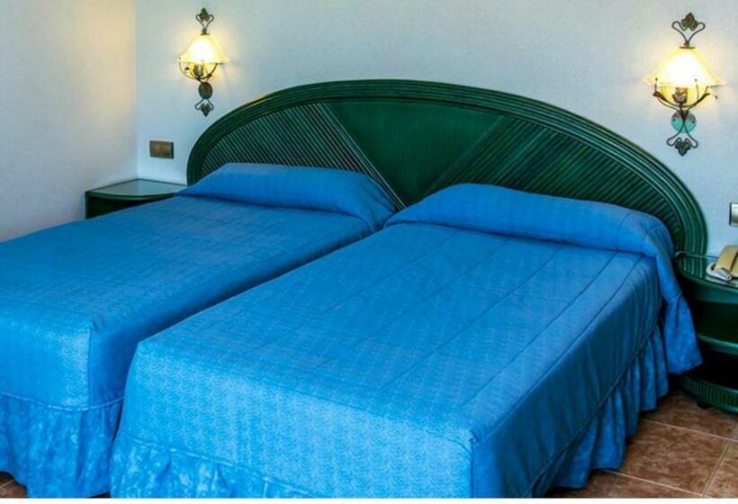 Номер Стандарт Индивидуальный, Kaktus Hotel Kaktus Albir