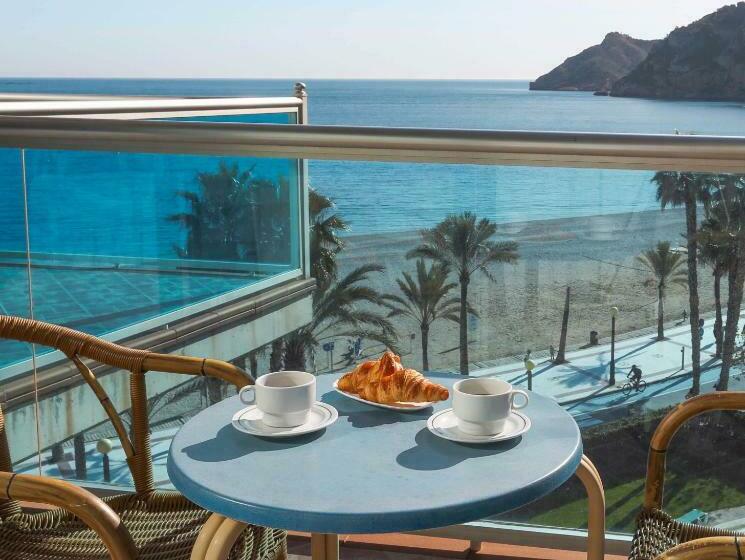 Номер Стандарт Трехместный, Kaktus Hotel Kaktus Albir