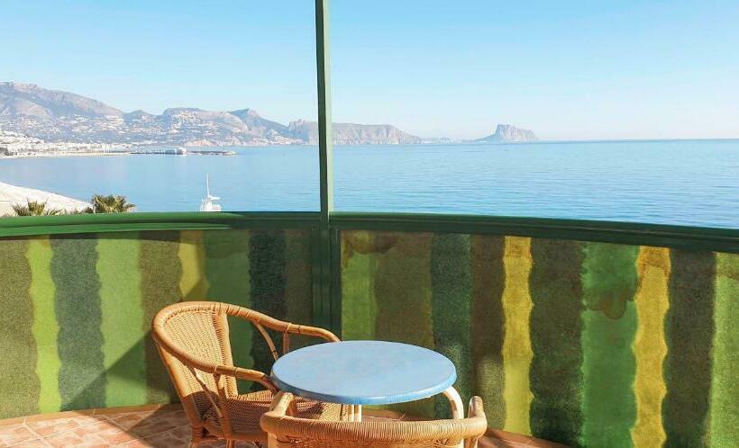 Полулюкс Вид на Море, Kaktus Hotel Kaktus Albir