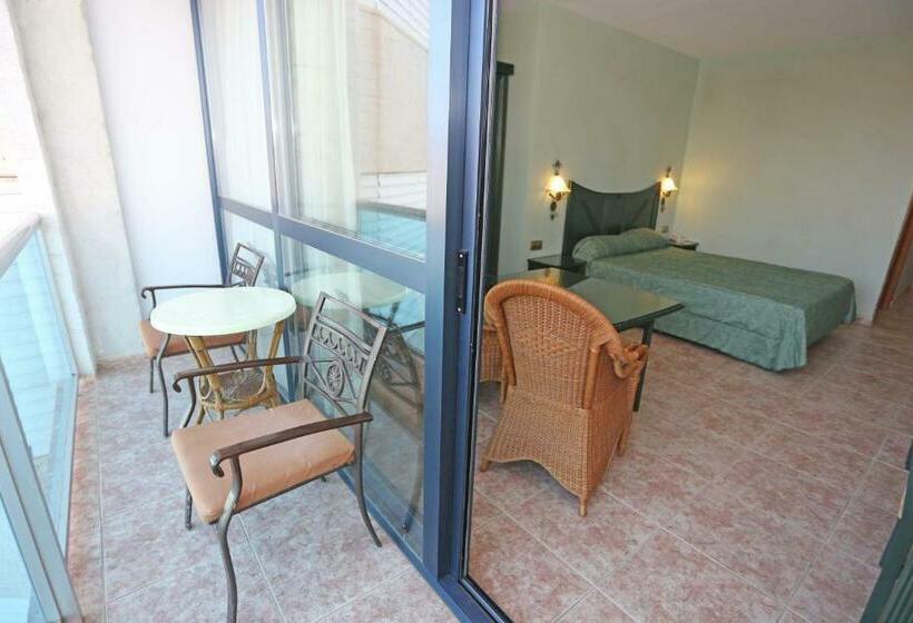 Номер Economy, Kaktus Hotel Kaktus Albir