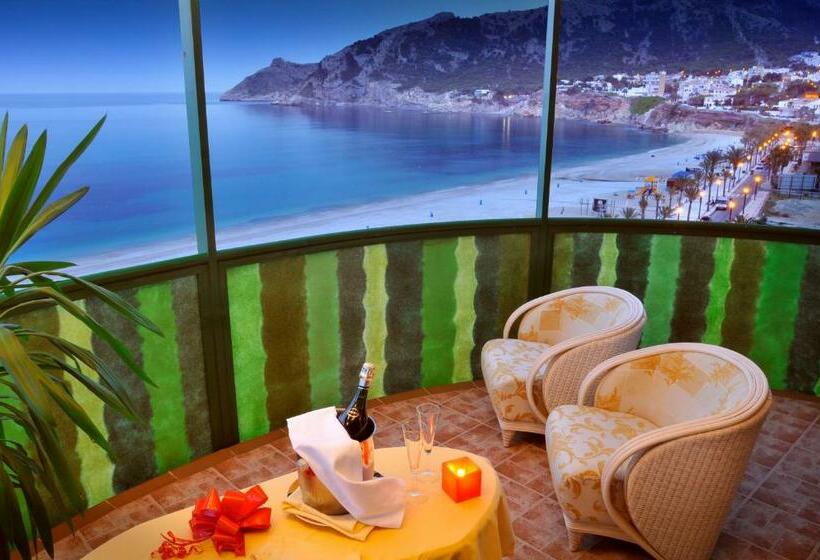 Полулюкс Повышенной Комфортности, Kaktus Hotel Kaktus Albir