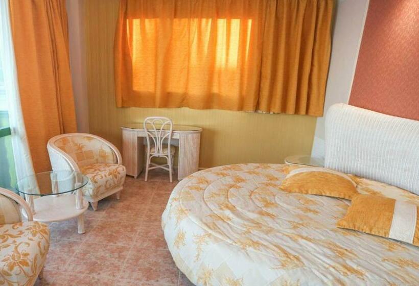 Полулюкс Повышенной Комфортности, Kaktus Hotel Kaktus Albir