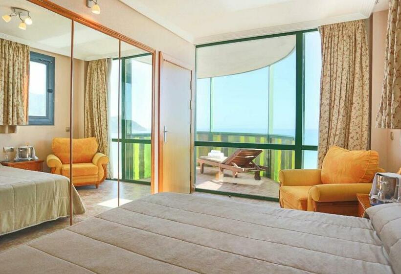 Люкс Повышенной Комфортности, Kaktus Hotel Kaktus Albir
