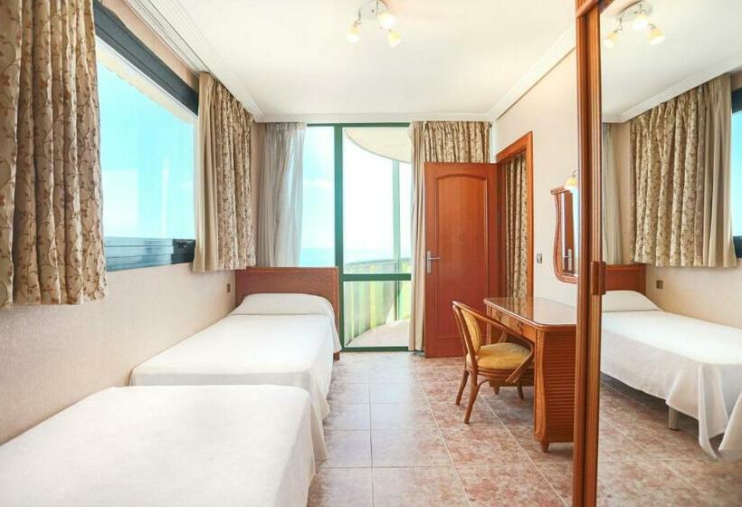 Люкс Повышенной Комфортности, Kaktus Hotel Kaktus Albir