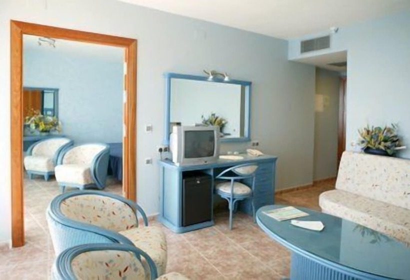 Полулюкс Вид на Море, Kaktus Hotel Kaktus Albir