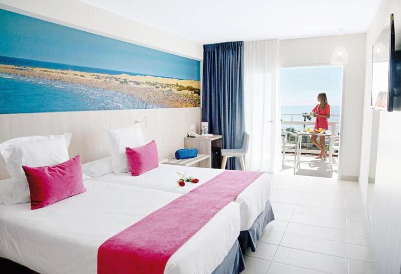 Номер Deluxe Вид на Море Боковой, Labranda Marieta & Spa   Adults Only