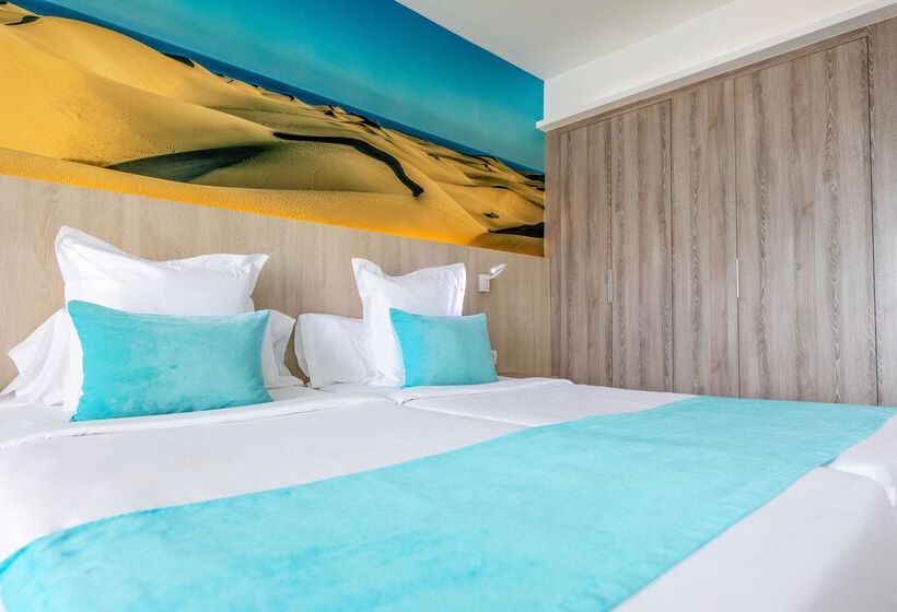 Номер Deluxe Вид на Море Боковой, Labranda Marieta & Spa   Adults Only