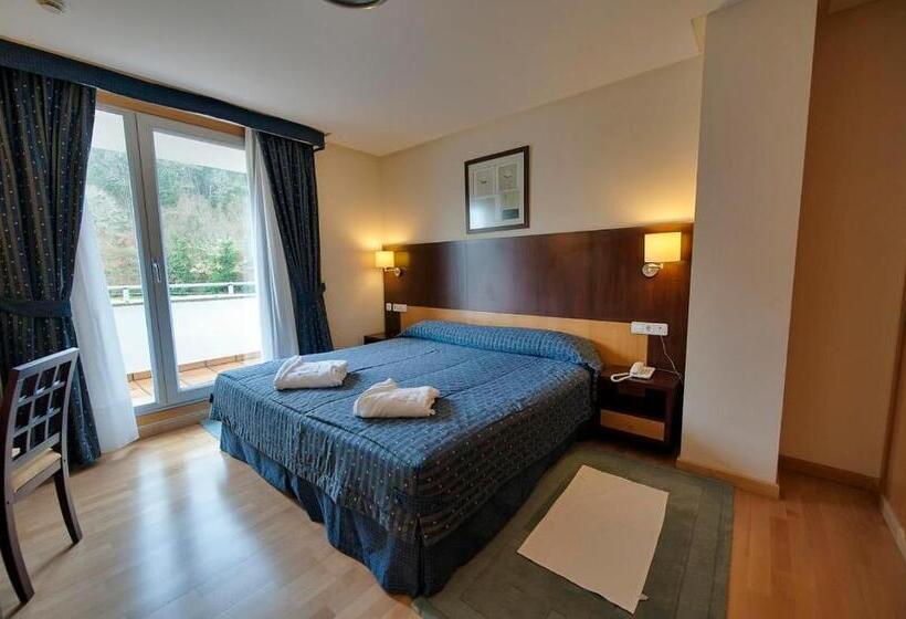 Номер Стандарт, Lobios Caldaria Hotel Balneario