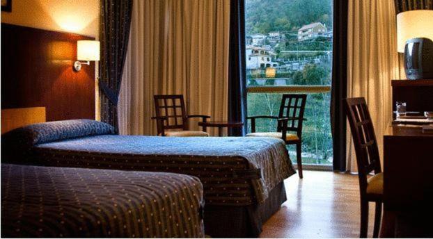 Номер Стандарт, Lobios Caldaria Hotel Balneario
