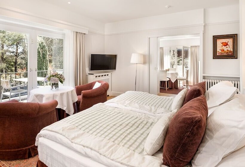 Люкс Повышенной Комфортности, Manoir Du Dragon