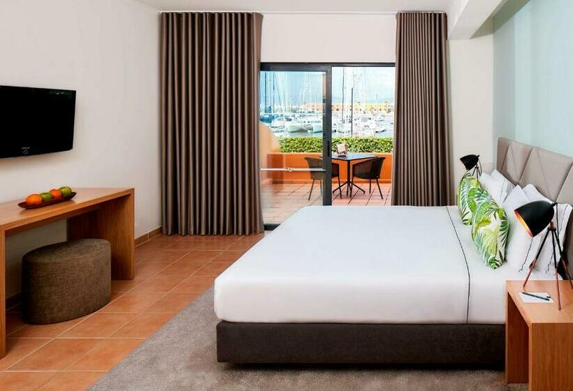 Студия Стандарт, NH Marina Portimao Resort