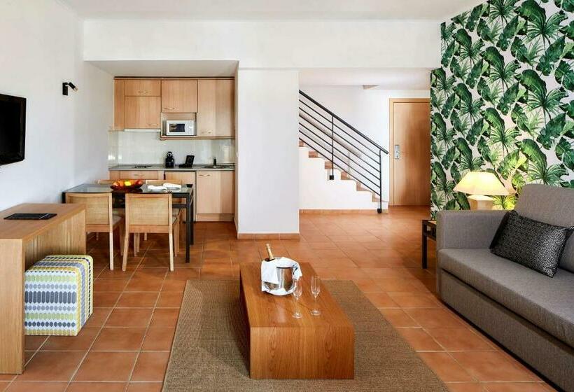Apartamento 1 Dormitorio con Terraza, NH Marina Portimao Resort
