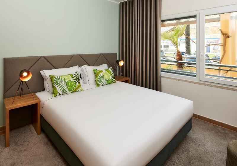 Апартаменты 1 Спальня, NH Marina Portimao Resort