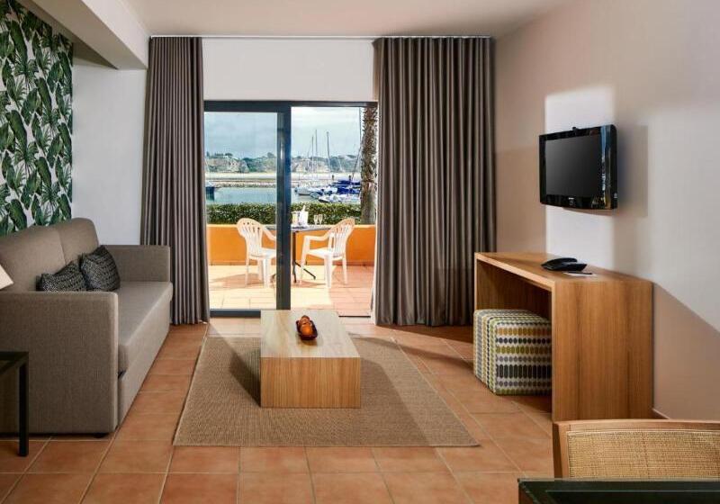Апартаменты 1 Спальня, NH Marina Portimao Resort