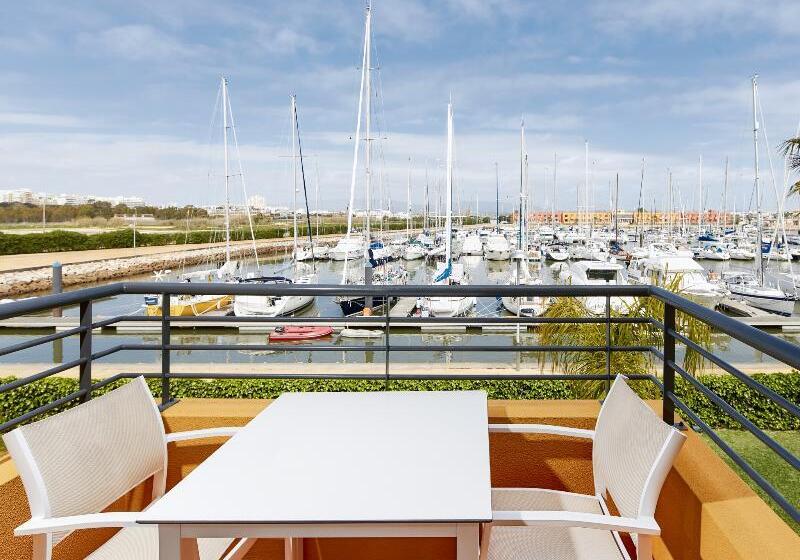 Апартаменты 1 Спальня, NH Marina Portimao Resort