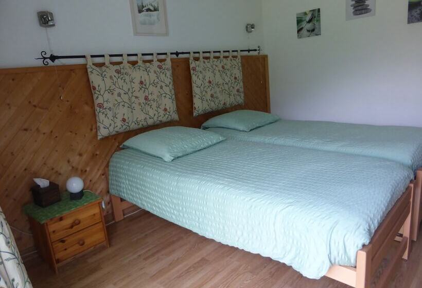 اتاق راحتی, B&b Les Acacias