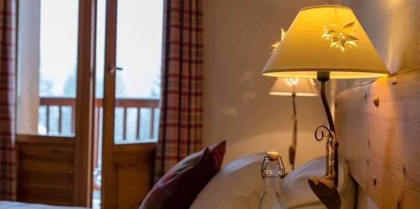 اتاق استاندارد چهار تخته, Chalet Coeur Des Brévières By Chalet Chardons
