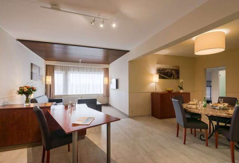 شقة عائلية, Arass Hôtel & Business Flats