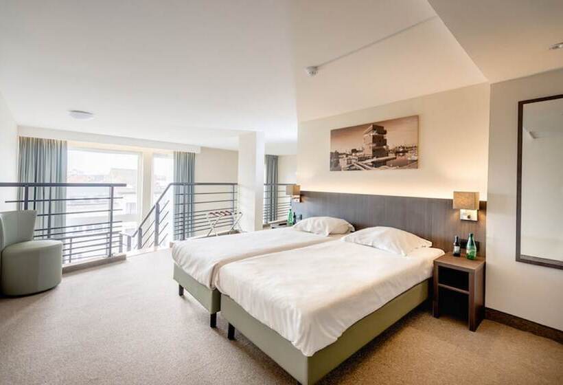شقة عائلية, Arass Hôtel & Business Flats