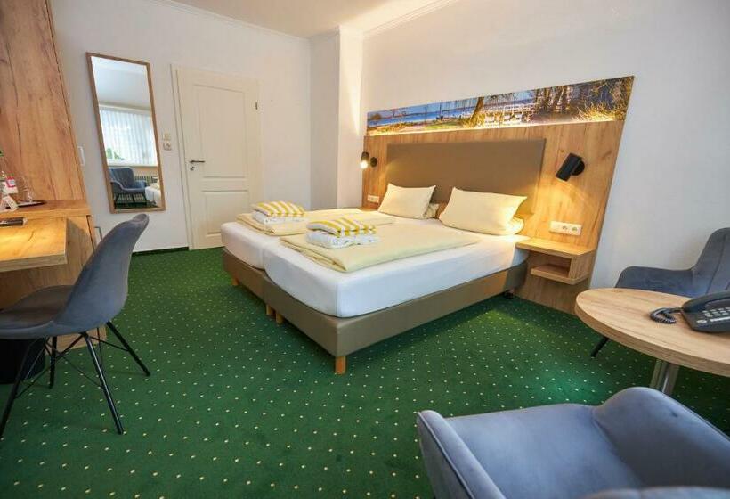 Номер Комфорт, Flairhotel Hubertus
