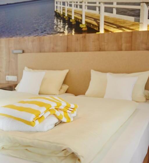Номер Стандарт, Flairhotel Hubertus