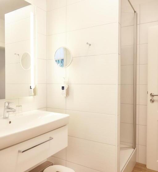Comfort room with balcony, Flairhotel Hubertus