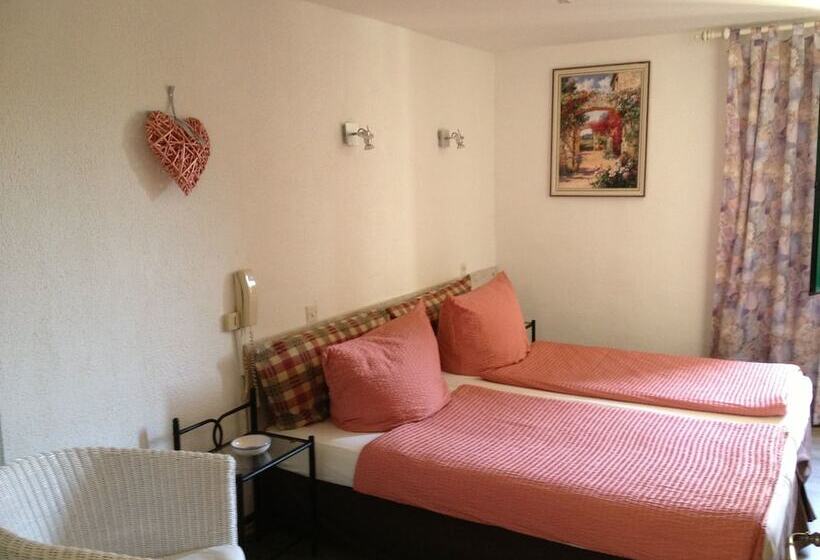 스탠다드 룸, Hostellerie Aspremont