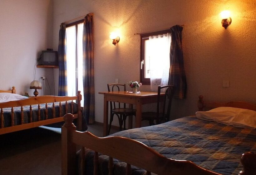 Номер Стандарт, Hôtel Maison Doron