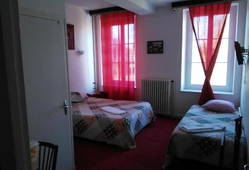 Номер Стандарт Трехместный, Le Relais De La Marche