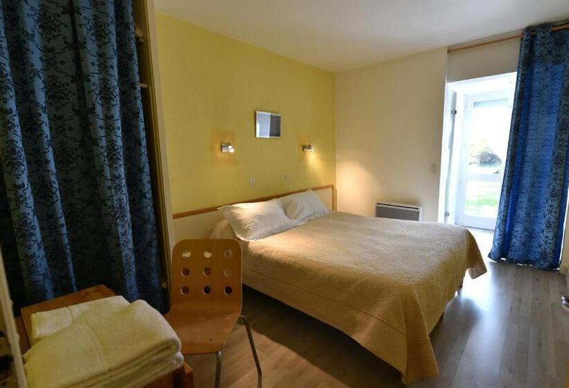 标准间, Les Lodges Du Lac