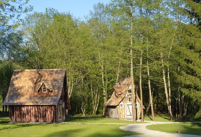 小室, Les Lodges Du Lac