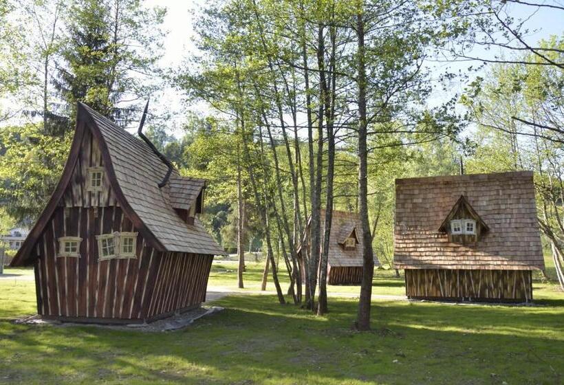 小室, Les Lodges Du Lac