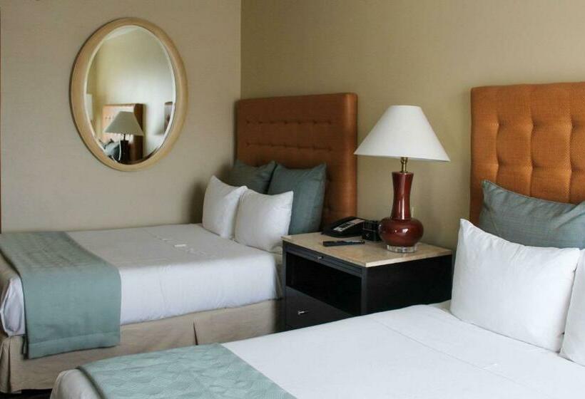 Номер Стандарт 2 Двуспальные Кровати, Four Points San Jose Costa Rica